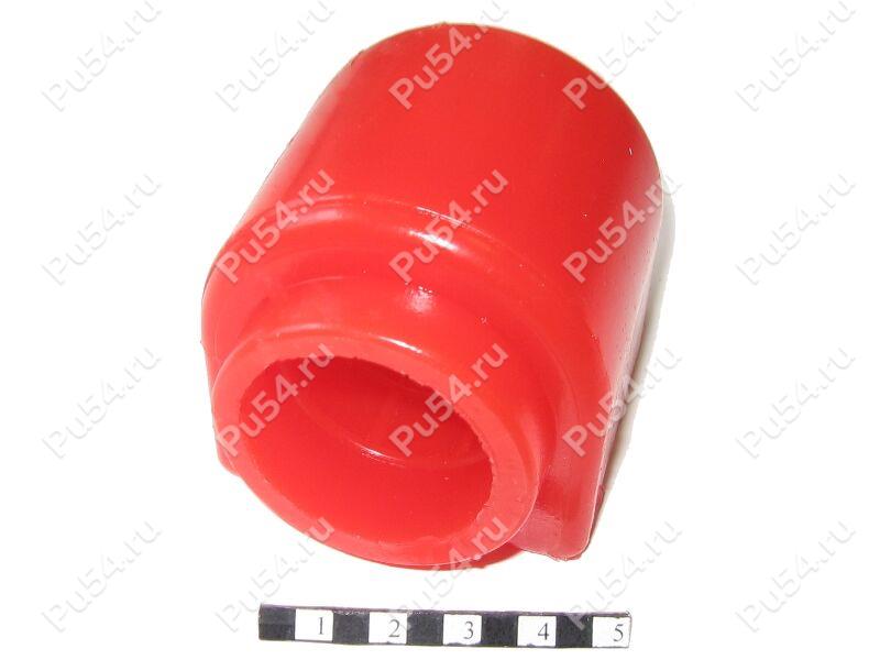 Stabilizer bushing, front suspension., Product Code 24-01-708, Polyurethane, Image №1