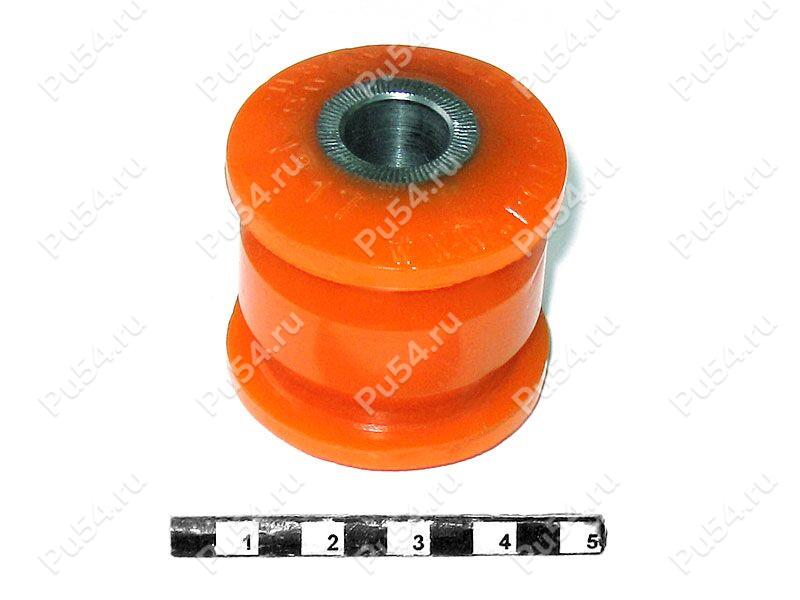 Trailing arm silent block, rear suspension., Product Code 1-06-1217, Polyurethane, Image №1