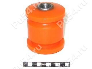 Tie bar silent block, rear suspension (hub)., Product Code 1-06-127, Polyurethane, Image №1