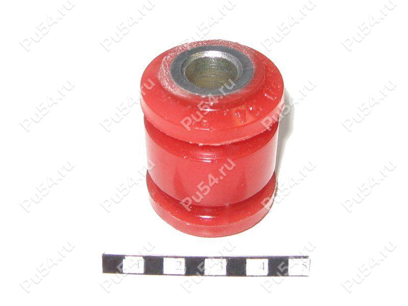 Front lateral control arm silent block, rear suspension (body)., Product Code 1-06-136, Polyurethane, Image №1