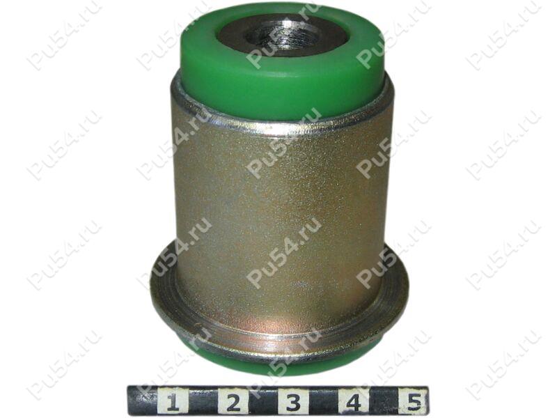Control arm front/rear silent block, front suspension, pressed-in, Product Code 16-06-1151, Polyurethane, Image №1