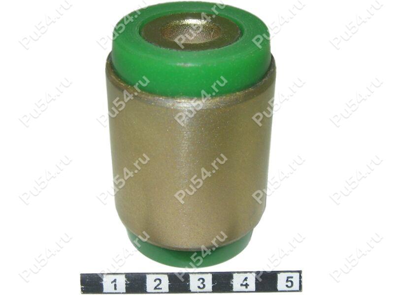 Control arm frontal silent block, front suspension (pressed-in)., Product Code 16-06-1201, Polyurethane, Image №1