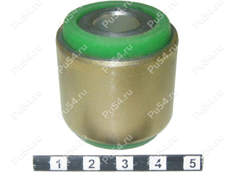 Hub silent block, rear suspension (press-fit), Product Code 16-06-1261, Polyurethane, Image №1