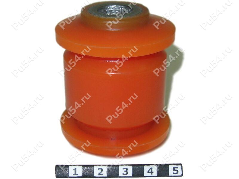 Hub silent block, rear suspension and lower lateral arm silent block, Product Code 16-06-127, Polyurethane, Image №1