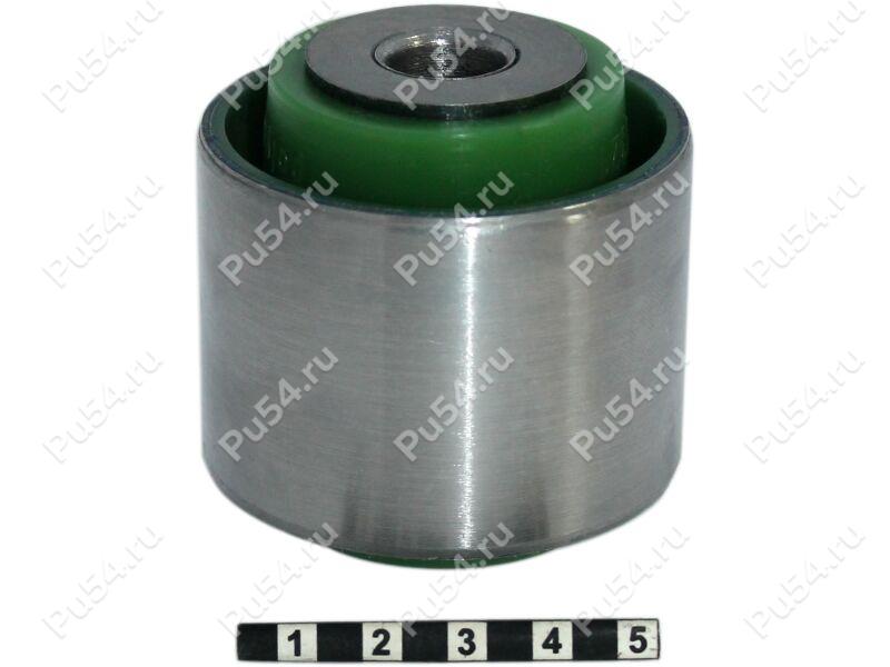 High lateral arm silent block, rear suspension, pressed-in (to the frame), Product Code 16-06-1321, Polyurethane, Image №1