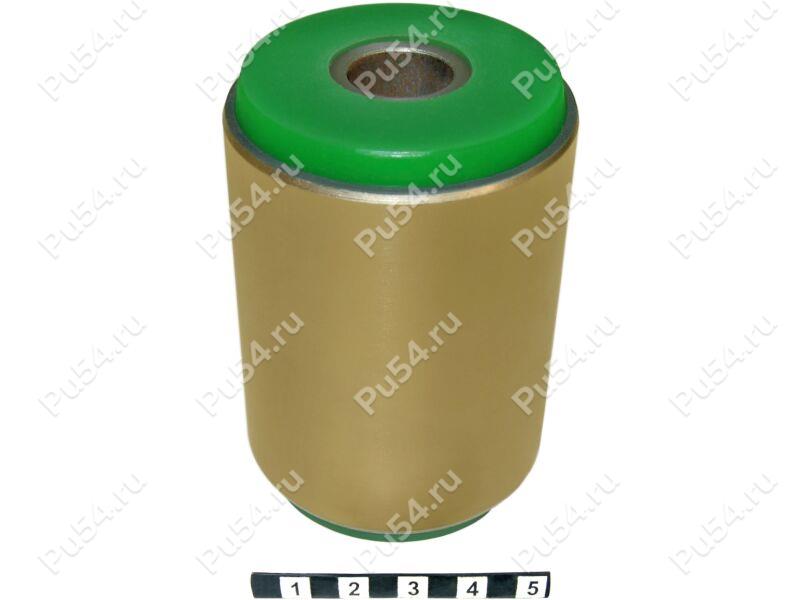 Spring silent block, rear suspension, press-fitted, Product Code 16-06-1361, Polyurethane, Image №1