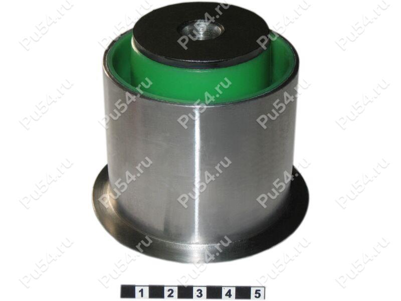 Beam silent block, rear suspension, pressed-in, Product Code 16-06-1401, Polyurethane, Image №1