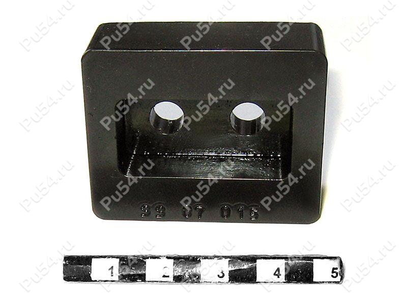 Buffer, Product Code 33-07-015, Polyurethane, PU54/M71/black, Image №1
