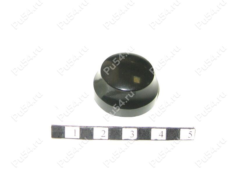 Pool cue tip (large), Product Code 33-07-021, Polyurethane, PU54/M71/black, Image №1