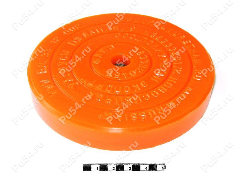 Car lifter grip cushion, Product Code 33-12-002, Polyurethane, Image №1
