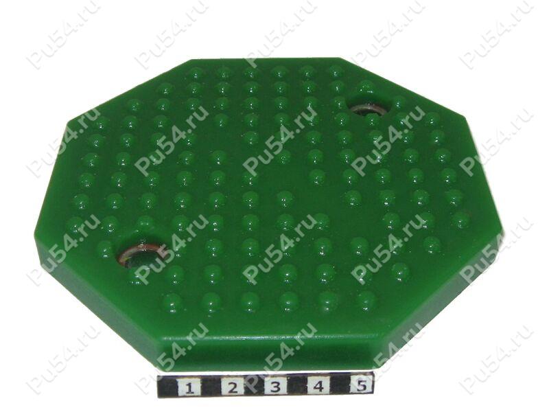 Car lifter grip cushion, Product Code 33-12-011, Polyurethane, Image №1