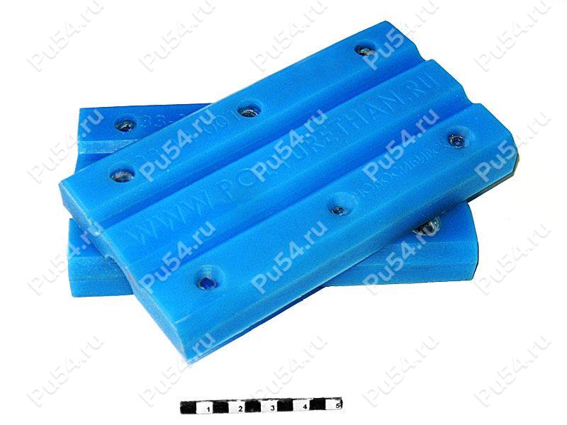 Catamaran pedal (set of 2 pcs.), Product Code 33-14-001, Polyurethane, Image №1