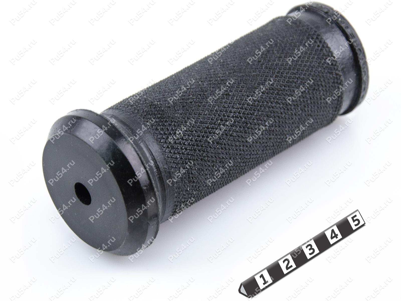Handle cover 37*100, polyurethane for Hi-jack, Product Code 33-15-172, Polyurethane, PW54/K72/черный, Image №1