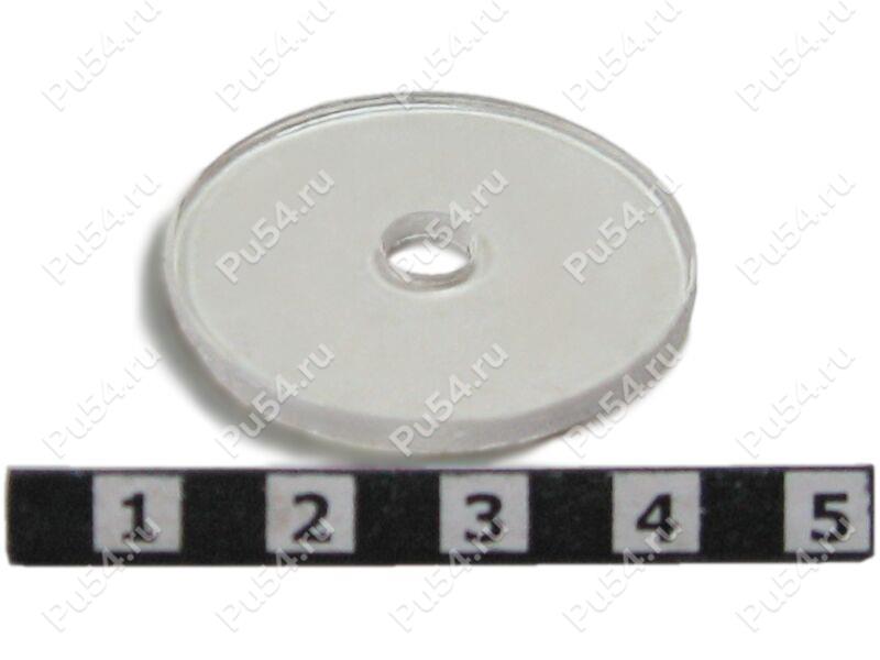 Washer flat plastic, 2mm, Product Code 56-01-023, Polyurethane, Image №1