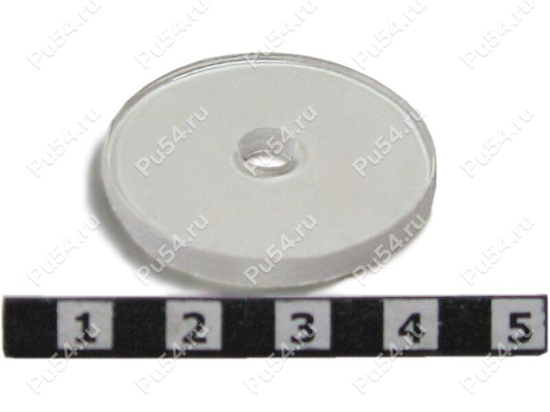 Washer flat plastic, 3mm, Product Code 56-01-024, Polyurethane, Image №1