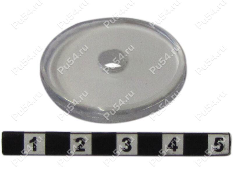 Washer flat plastic, 4mm, Product Code 56-01-026, Polyurethane, Image №1