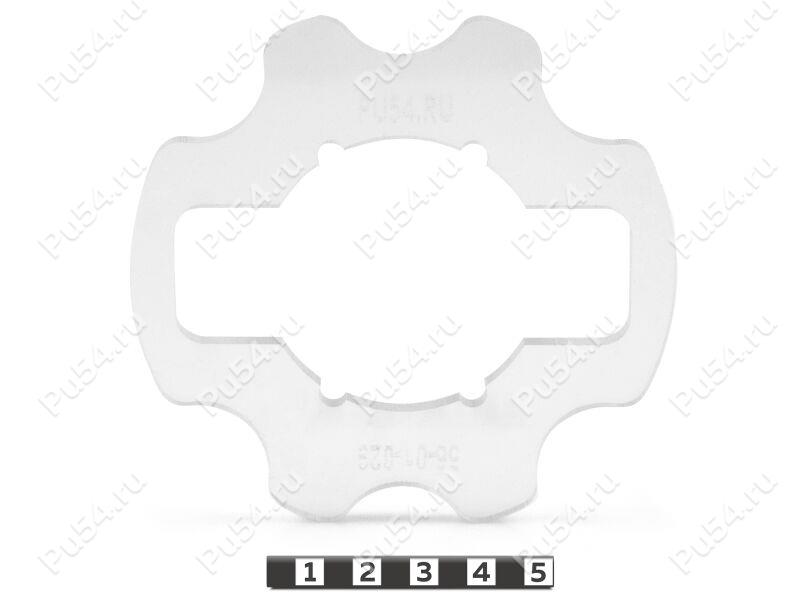 Gas can opener for Rotopax/GKA, Product Code 56-01-029, Polyurethane, 5мм, Image №1