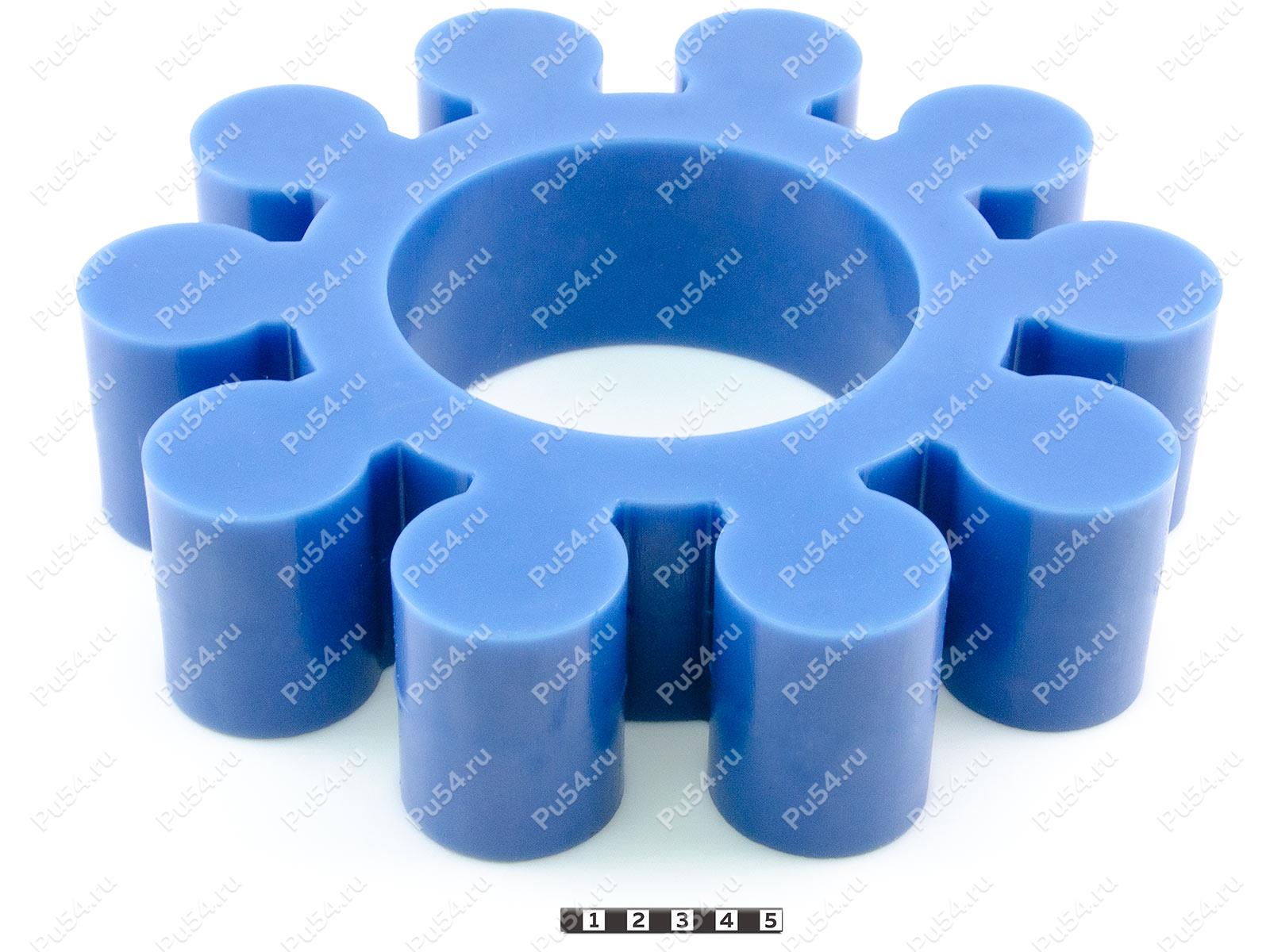 Sprocket, Product Code 33-01-1067, Polyurethane, PU54/M87/blue, Image №1