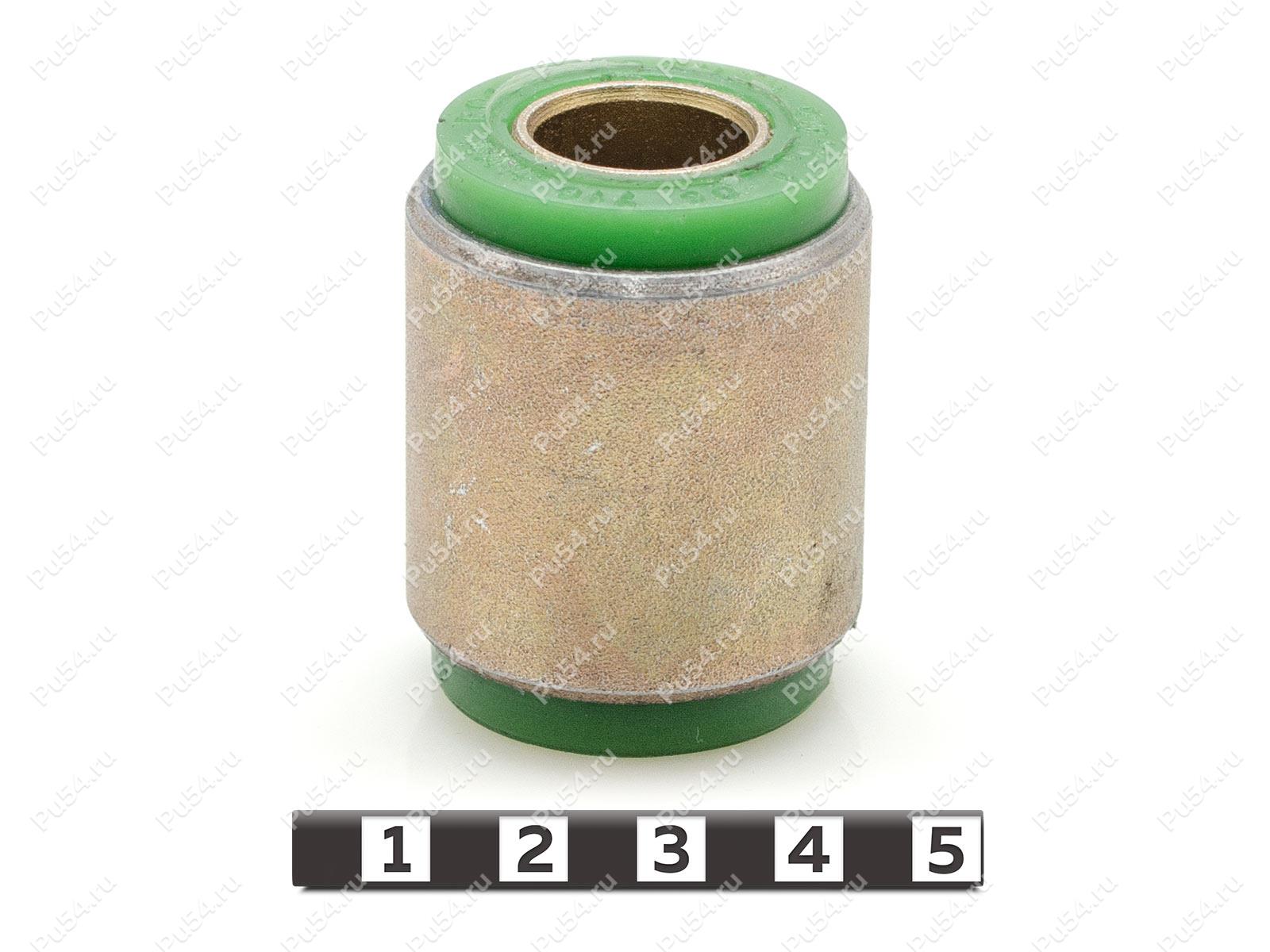 Panhard rod silent block, rear suspension, Product Code 1-06-716, Polyurethane, Image №1