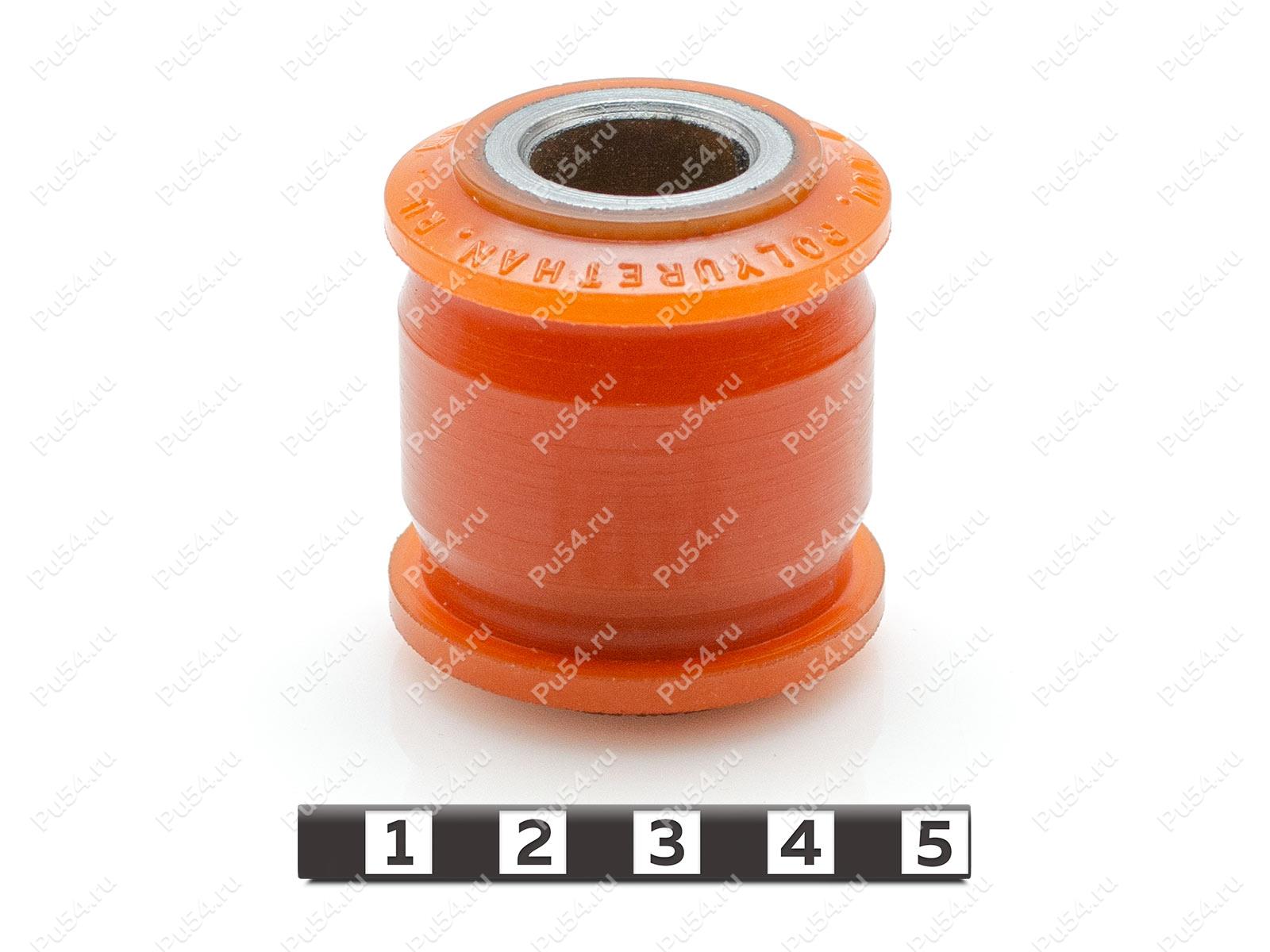 Rear lateral control (breacking) arm silent block, rear suspension (body)., Product Code 1-06-137, Polyurethane, Image №1