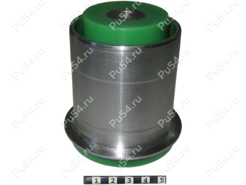 Beam silent block, rear suspension (pressed-in), Product Code 24-06-0271, Polyurethane, Image №1