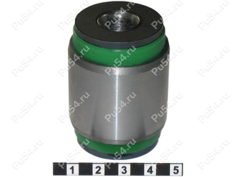 Upper control arm silent block, rear suspension, pressed-in (hub), Product Code 24-06-0521, Polyurethane, Image №1