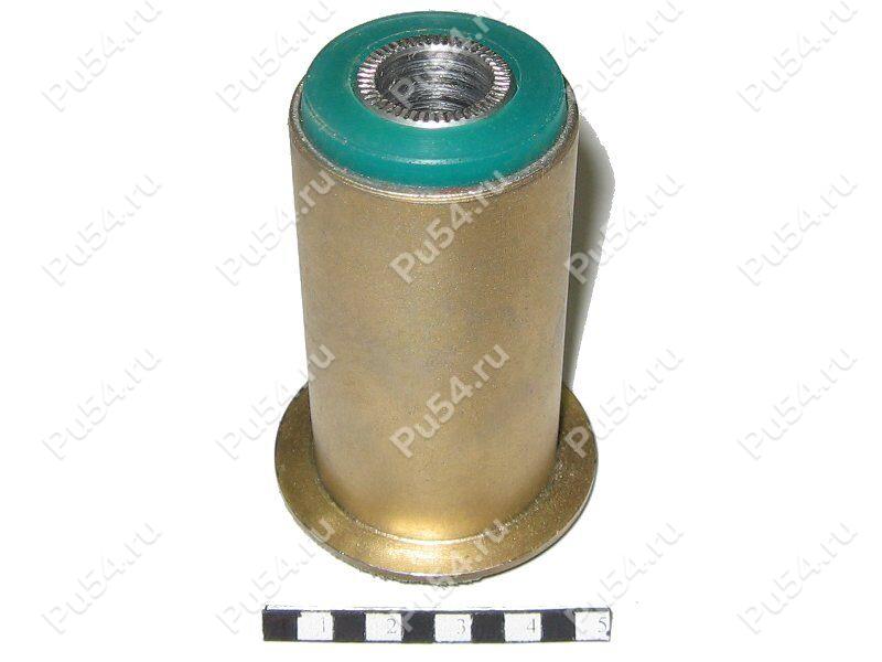 Spring silent block, rear suspension (upper link), Product Code 24-06-0751, Polyurethane, Image №1