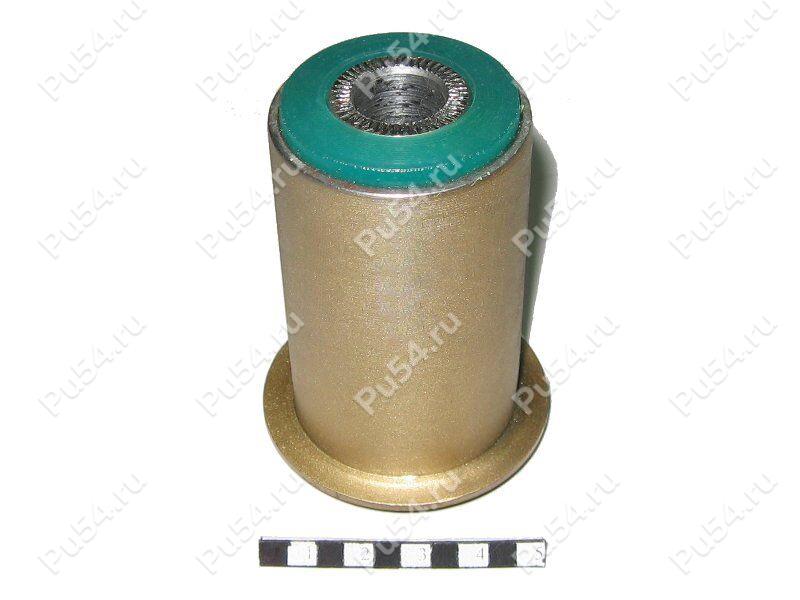 Spring silent block, rear suspension (upper link, pressed-in), Product Code 24-06-0761, Polyurethane, Image №1