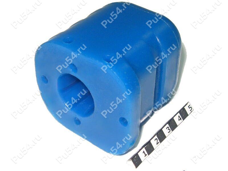 Lower control arm rear silent block, front suspension, Product Code 24-06-078, Polyurethane, Image №1