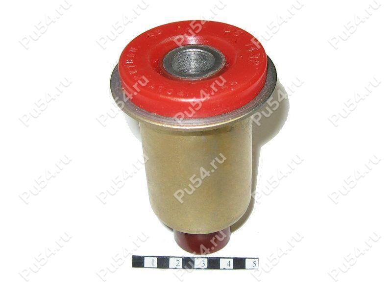 Spring outer silent block, rear suspension, Product Code 1-06-1432, Polyurethane, Image №1