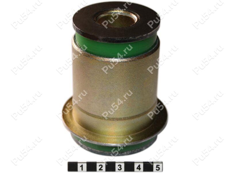 Lower control arm front silent block, front suspension [pressed-in]., Product Code 1-06-14341, Polyurethane, Image №1