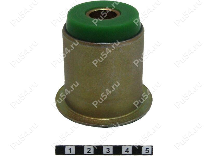 Upper control arm silent block, front suspension (pressed-in)., Product Code 1-06-1441, Polyurethane, Image №1