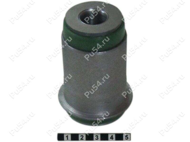 Control arm front silent block, front suspension, pressed-in, Product Code 1-06-14701, Polyurethane, Image №1