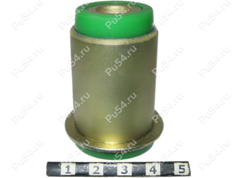 Hub silent block, rear suspension, pressed-in, Product Code 1-06-1481, Polyurethane, Image №1