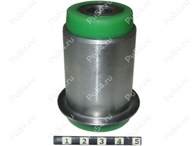 Control arm silent block, front suspension, pressed-in, Product Code 16-06-23231, Polyurethane, Image №1