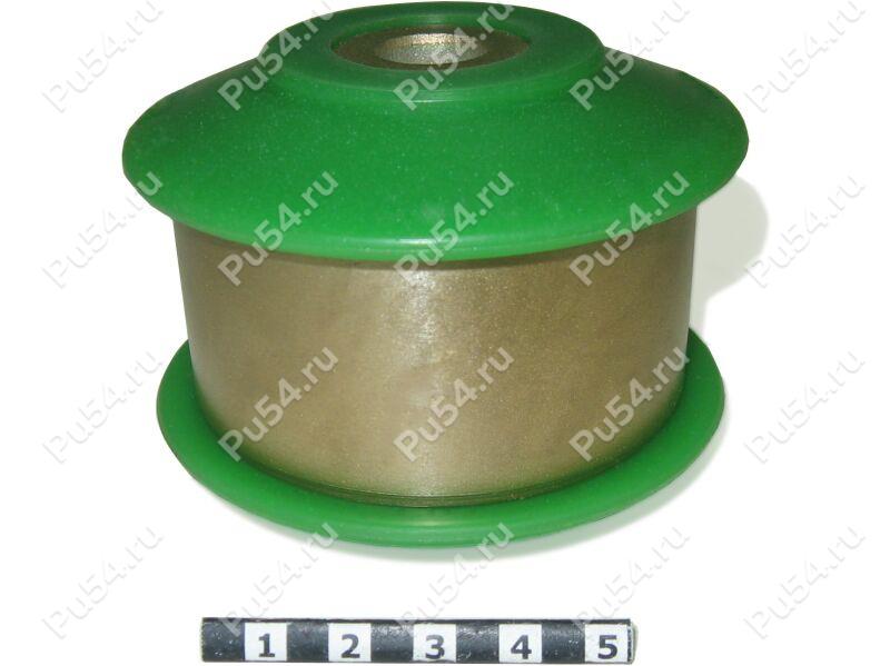 Control arm rear silent block, front suspension (sectional), Product Code 16-16-135, Polyurethane, Image №1