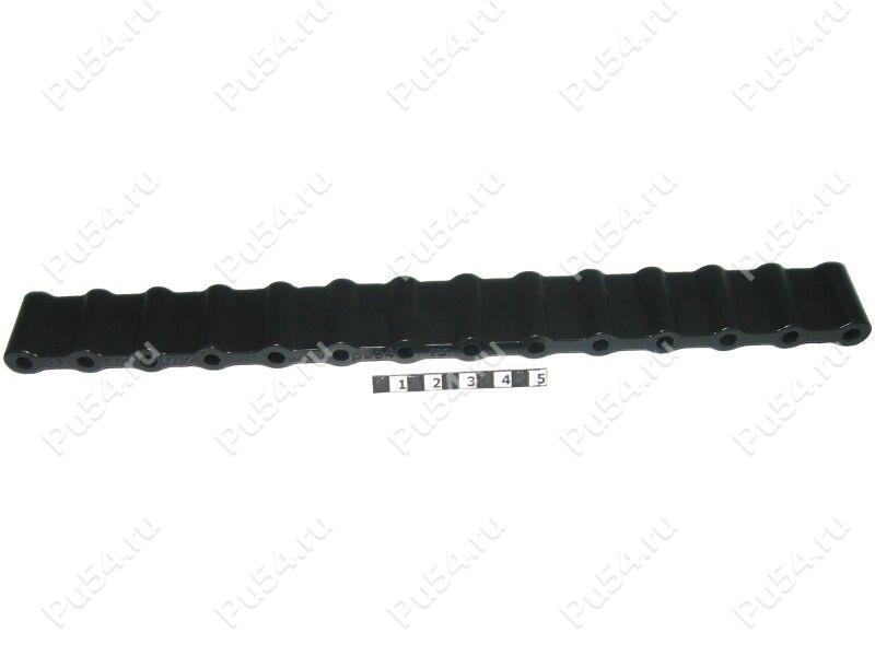 Billet for fixating device, Product Code 33-17-012, Polyurethane, PU54/M71/black, Image №1
