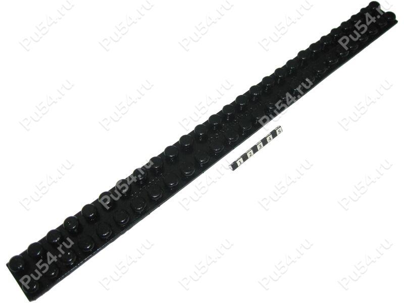 Blanket strap, Product Code 33-17-0242, Polyurethane, black, Image №1