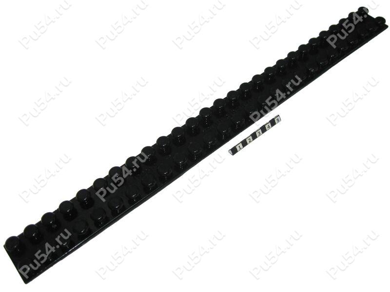 Blanket strap, Product Code 33-17-0243, Polyurethane, black, Image №1