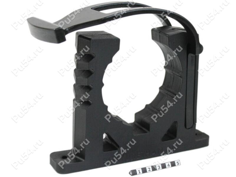 Universal clamp, Product Code 33-20-0049-2, Polyurethane, черный 33-00-00493, Image №1