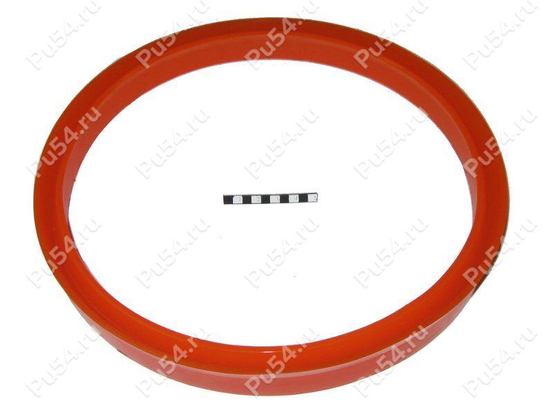 Hydraulic cylinder polyurethane cuff, Product Code 70-00-002, Polyurethane, Image №1
