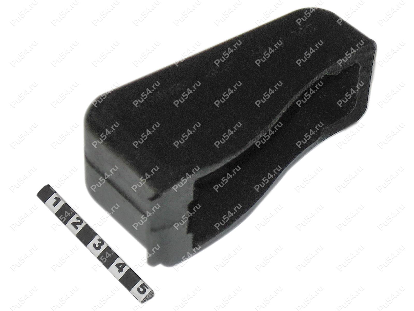 Gun magazin cover VEPR, SOK, Product Code 33-18-002, Polyurethane, PU54/M80/black, Image №1