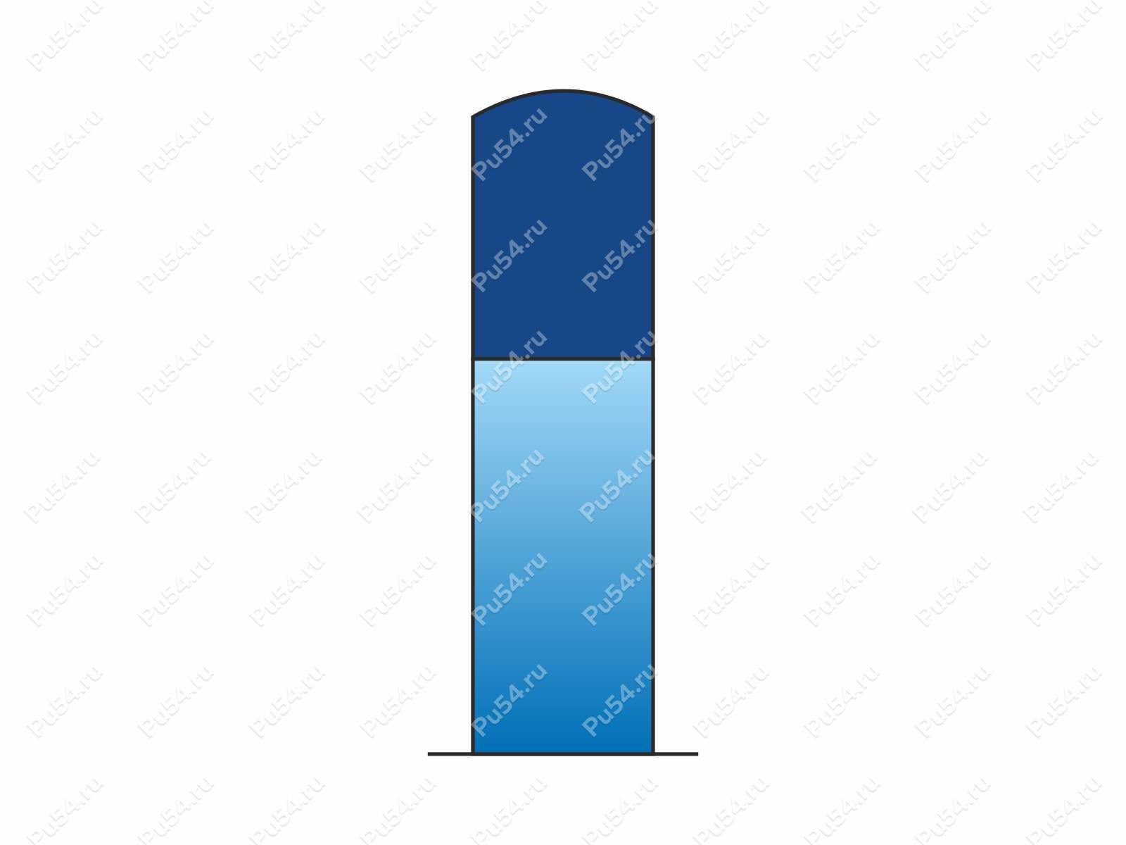 Уплотнение DFL-109, Product Code 78-DFL-109, Polyurethane, 50*37*2*PU87*M, Image №1