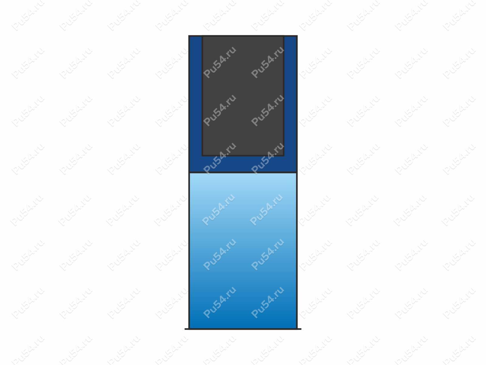 Уплотнение DFL-103, Product Code 78-DFL-103, Polyurethane, 60*68*5*PU92*M, Image №1