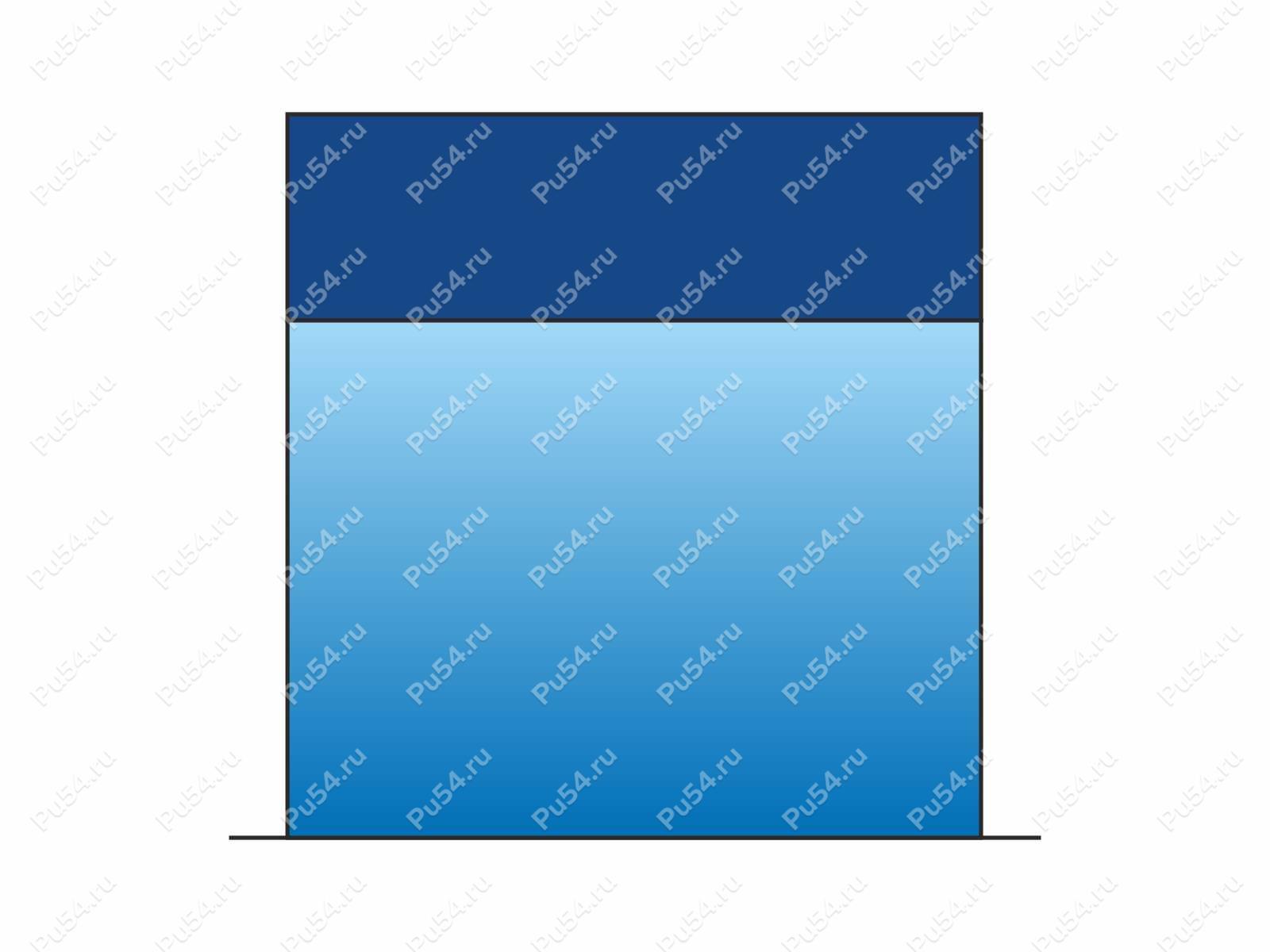 Sealer DFL-101, Product Code 78-DFL-101, Polyurethane, 335*280*7*PU92*M, Image №1