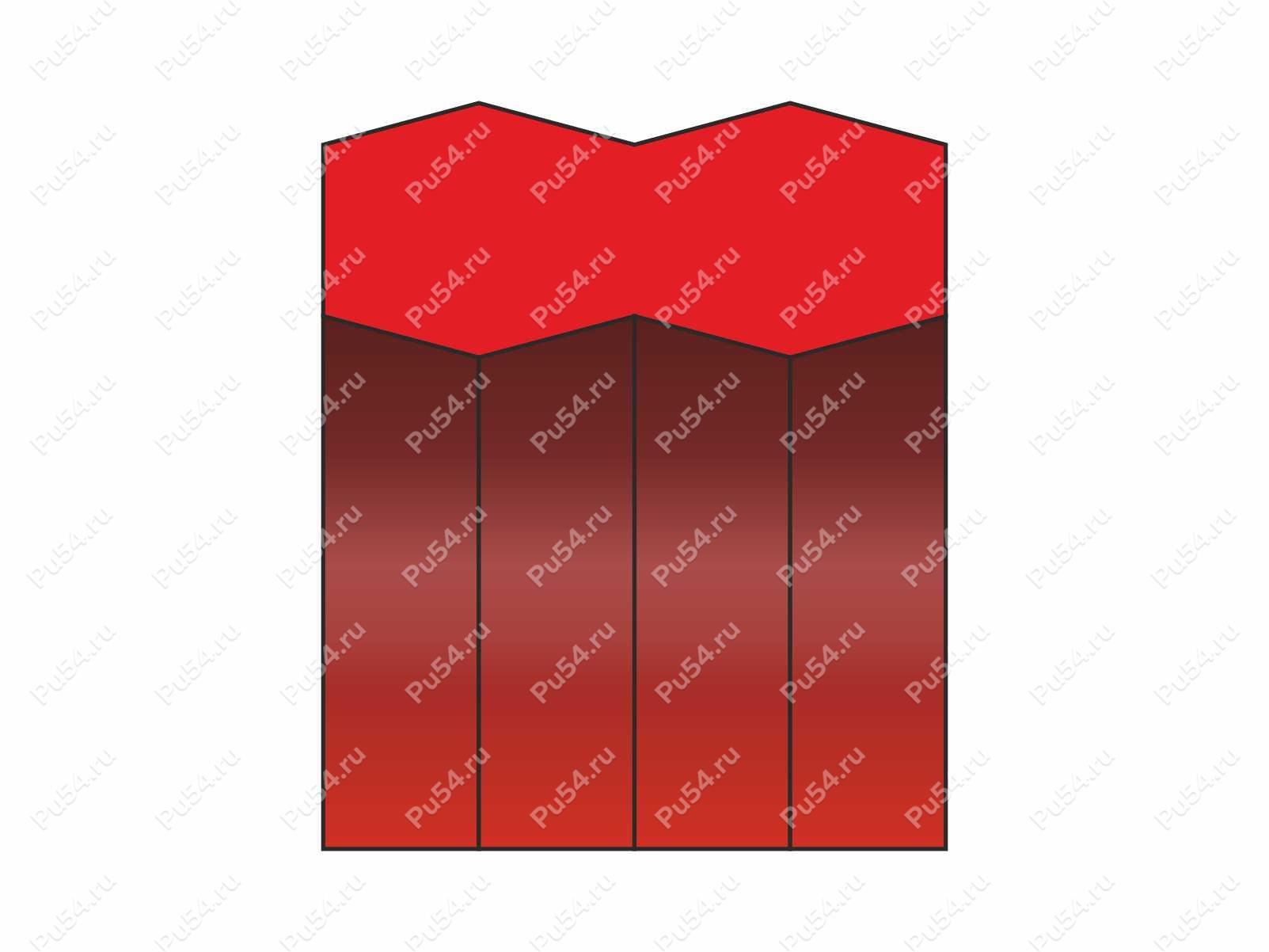 Sealer DFL-108, Product Code 78-DFL-108, Polyurethane, 124*130*5*PU95*M, Image №1