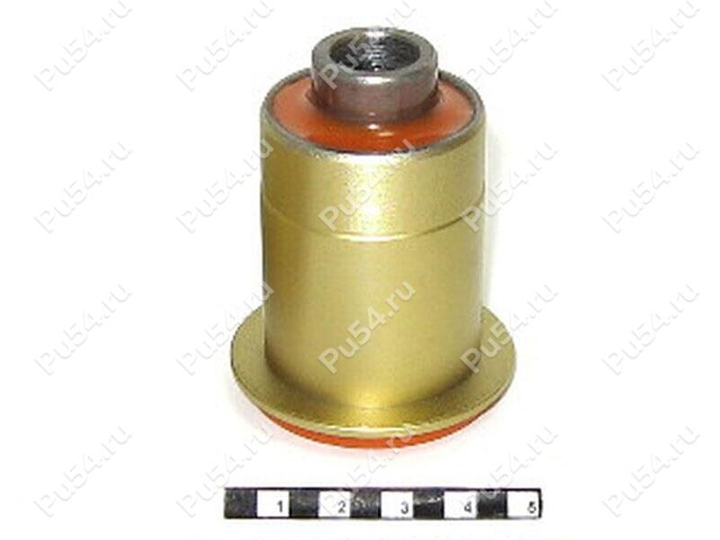 Control arm rear silent block, front suspension., Product Code 9-06-107, Polyurethane, Image №1