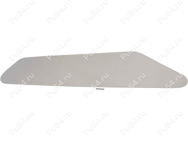 Motorboat windshield (lateral, left), Product Code 50-44-6114-1, Polyurethane, Image №1