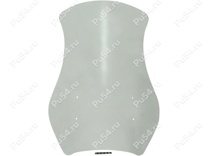 Motorcycle windshield KAWASAKI VERSYS 650 2007-2009 high, Product Code 55-44-1731Pc, Polyurethane, Image №1
