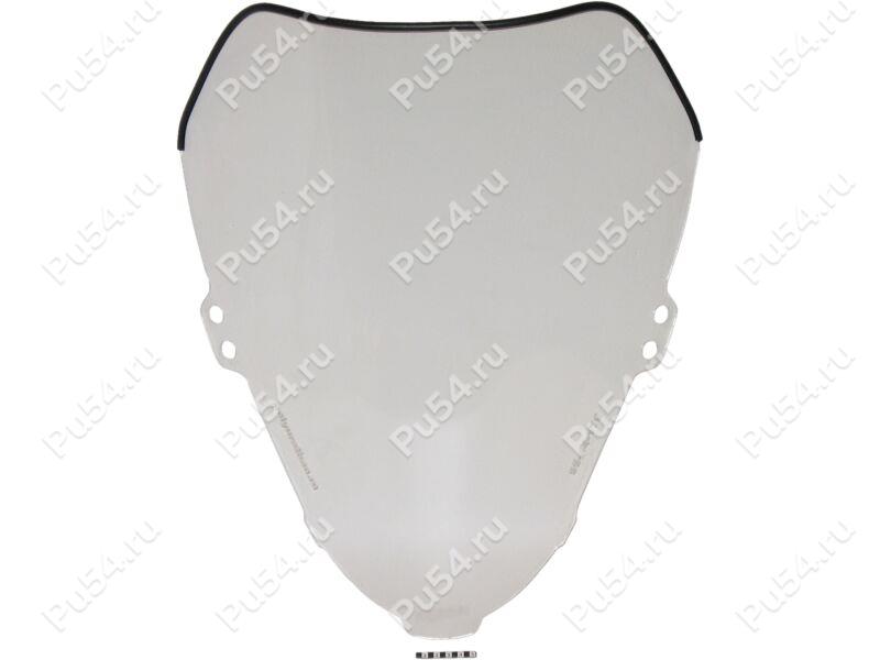 Motorcycle windshield, Product Code 55-44-178, Polyurethane, Image №1